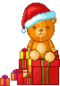 christmas--bear