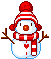 cutey-snowman