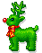 green-reindeer