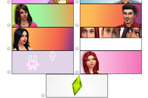 Sims Web Page Counters