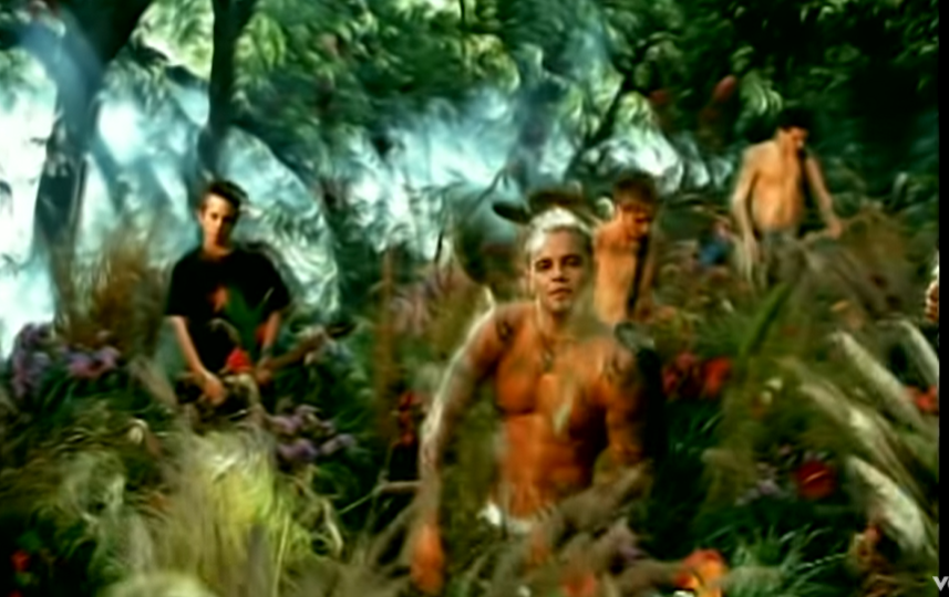  Crazy Town – Butterfly 