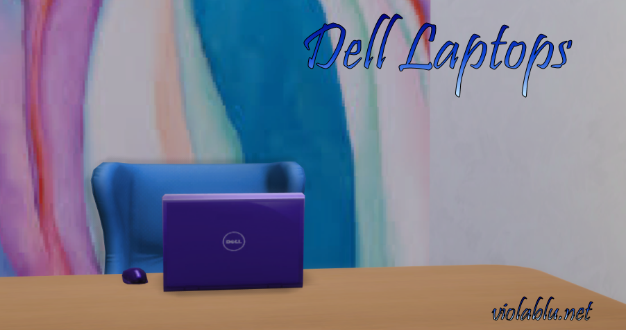 Dell Laptops for Sims 4